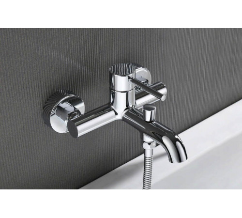 Смеситель для ванны AQUATEK AQ1340CR Европа
