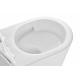 Унитаз подвесной безободковый Aquatek ОБЕРОН AQ1365T-00 531*360*344 с сиденьем Soft Close