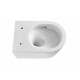 Унитаз подвесной безободковый Aquatek ОБЕРОН AQ1365T-00 531*360*344 с сиденьем Soft Close