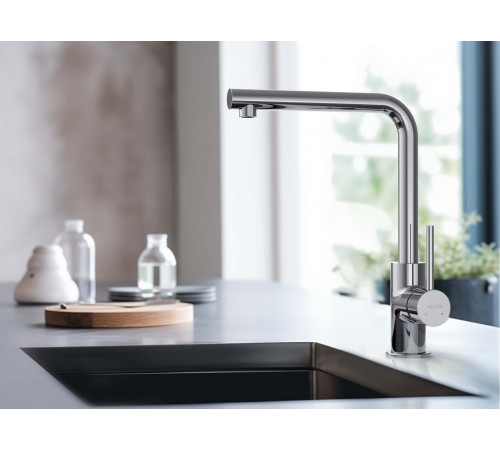 Смеситель для кухни AQUATEK AQ1380CR Европа