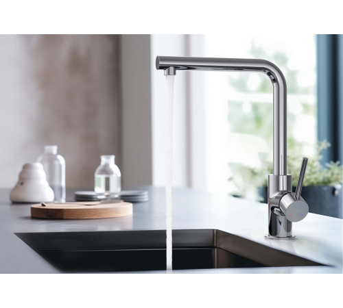 Смеситель для кухни AQUATEK AQ1380CR Европа