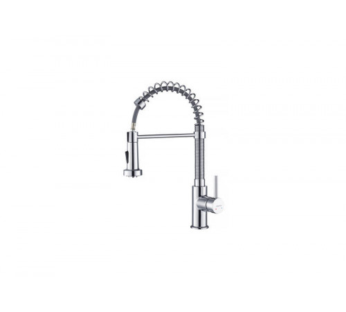 Смеситель для кухни 2 jet (профессиональный) AQUATEK AQ1387CR Европа