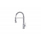Смеситель для кухни 2 jet (профессиональный) AQUATEK AQ1387CR Европа