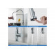 Смеситель для кухни 2 jet (профессиональный) AQUATEK AQ1387CR Европа