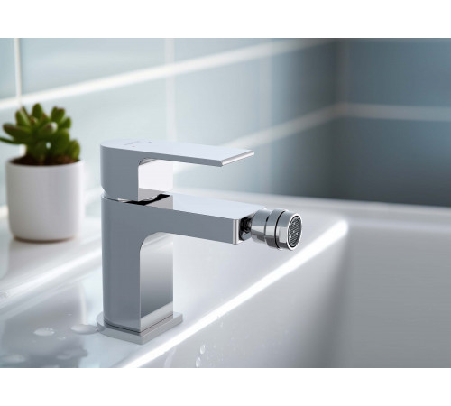 Смеситель для биде AQUATEK AQ1418CR Лира