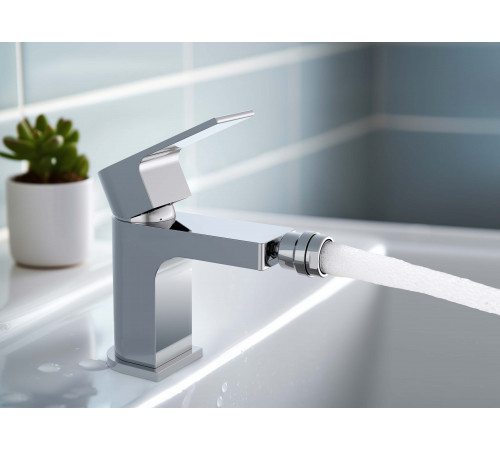 Смеситель для биде AQUATEK AQ1418CR Лира