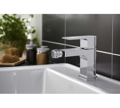Смеситель для биде AQUATEK AQ1418CR Лира