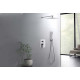 Set 3 в 1 душевой комплект AQUATEK AQ1472CR Лира