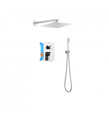 Set 3 в 1 душевой комплект AQUATEK AQ1472CR Лира