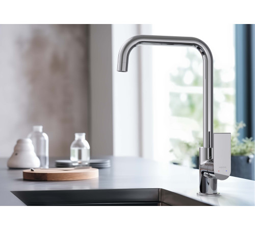 Смеситель для кухни AQUATEK AQ1480CR Лира
