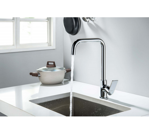 Смеситель для кухни AQUATEK AQ1480CR Лира