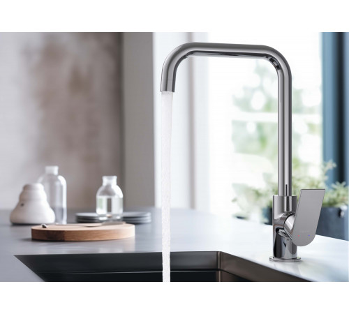 Смеситель для кухни AQUATEK AQ1480CR Лира