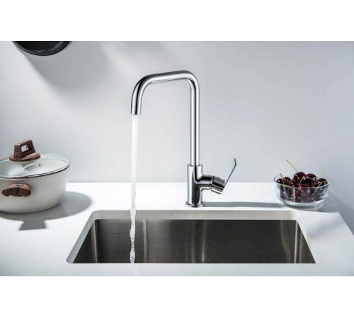 Смеситель для кухни AQUATEK AQ1480CR Лира