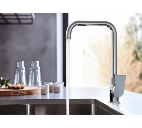 Смеситель для кухни AQUATEK AQ1480CR Лира