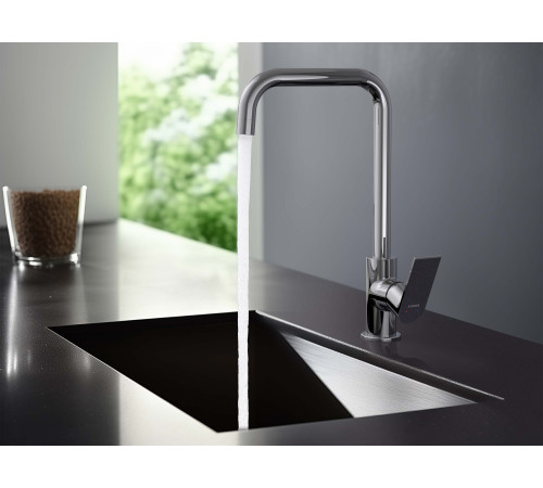 Смеситель для кухни AQUATEK AQ1480CR Лира