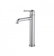 Смеситель для раковины 235, без донного клапана AQUATEK AQ1504CR Классик