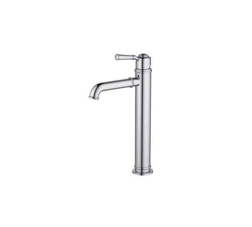 Смеситель для раковины 235, без донного клапана AQUATEK AQ1504CR Классик