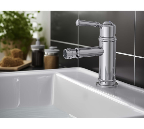Смеситель для биде AQUATEK AQ1518CR Классик