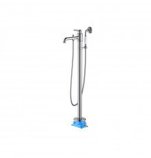 Смеситель для ванны напольный (внешняя и скрытая часть) AQUATEK AQ1545CR Классик