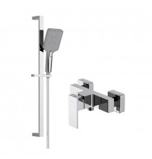 Комплект для душа Aquatek Либра AQ1632CR 2 в 1 AQ1660CR+AQ2019CR