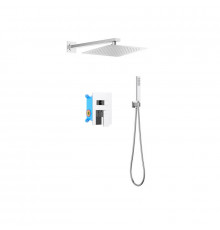 Set 3 в 1 душевой комплект AQUATEK AQ1672CR Либра