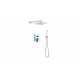 Set 3 в 1 душевой комплект AQUATEK AQ1672CR Либра