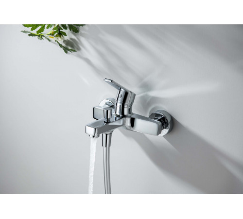 Смеситель для ванны AQUATEK AQ1740CR Лугано