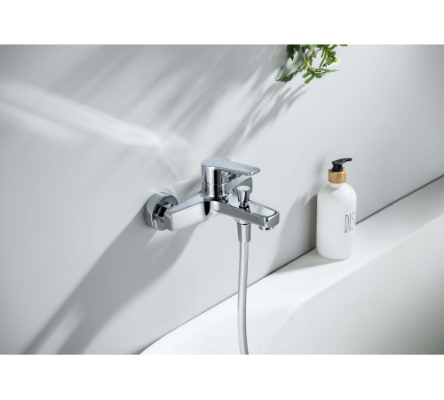 Смеситель для ванны AQUATEK AQ1740CR Лугано