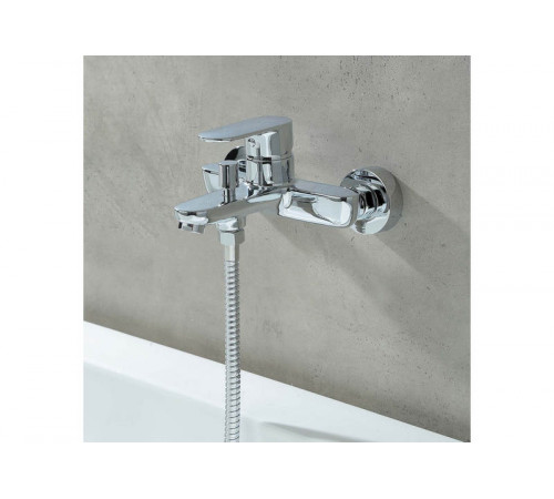 Смеситель для ванны AQUATEK AQ1840CR Ника