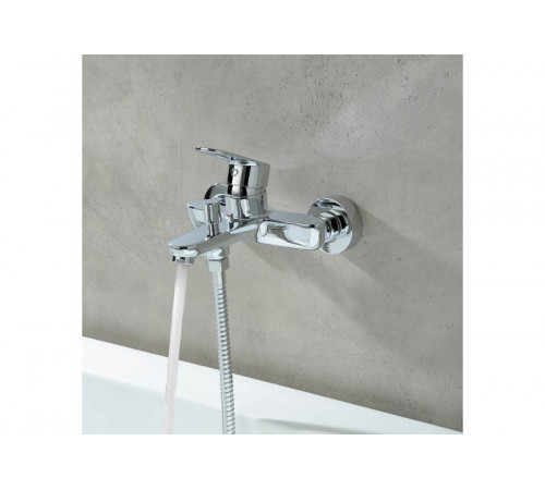 Смеситель для ванны AQUATEK AQ1840CR Ника