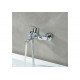 Смеситель для ванны AQUATEK AQ1840CR Ника