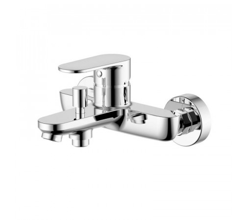Смеситель для ванны AQUATEK AQ1840CR Ника