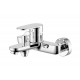 Смеситель для ванны AQUATEK AQ1840CR Ника