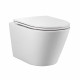 SET AQUATEK ВЕГА T PNS002 (рама AQUATEK INSP-0000001 с клавишей PNS-0000002 и крепежом KKI-0000002 + унитаз-компакт AQ1904T-00 TORNADO)