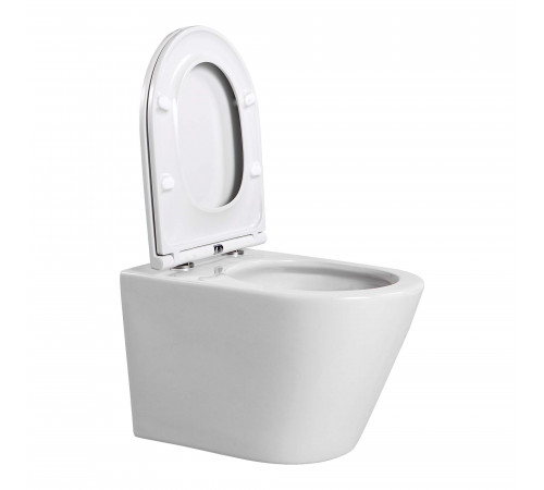 SET AQUATEK ВЕГА T (рама AQUATEK Standard INS-0000012 + унитаз-компакт подвесной AQ1904T-00 TORNADO)