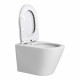 SET AQUATEK ВЕГА T (рама AQUATEK Standard INS-0000012 + унитаз-компакт подвесной AQ1904T-00 TORNADO)
