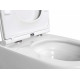 SET AQUATEK ВЕГА T PNS002 (рама AQUATEK INSP-0000001 с клавишей PNS-0000002 и крепежом KKI-0000002 + унитаз-компакт AQ1904T-00 TORNADO)