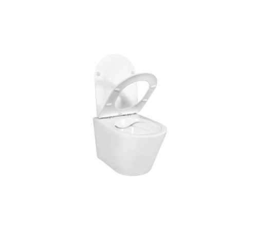 Set AQUATEK ВЕГА (рама AQUATEK Standard INS-0000012 с звукоиз.прокладкой + крепеж KKI-0000002 + кнопка KDI-0000012 + унитаз ВЕГА AQ1905-00 с крышкой-сиденьем soft-close)