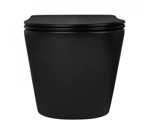 Set AQUATEK ВЕГА (рама AQUATEK Standard INS-0000012 с звукоиз.прокладкой + крепеж KKI-0000002 + кнопка KDI-0000012 + унитаз ВЕГА AQ1905-MB с крышкой-сиденьем)