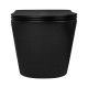 Set AQUATEK ВЕГА (рама AQUATEK Standard INS-0000012 с звукоиз.прокладкой + крепеж KKI-0000002 + кнопка KDI-0000012 + унитаз ВЕГА AQ1905-MB с крышкой-сиденьем)