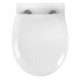 SET AQUATEK АЛЬТАИР-013 4в1 (рама AQUATEK Standard INS-0000012 + крепеж KKI-0000002 + клавиша KDI-0000013 + унитаз АЛЬТАИР AQ1980-00 с тонким сиденьем soft-close)