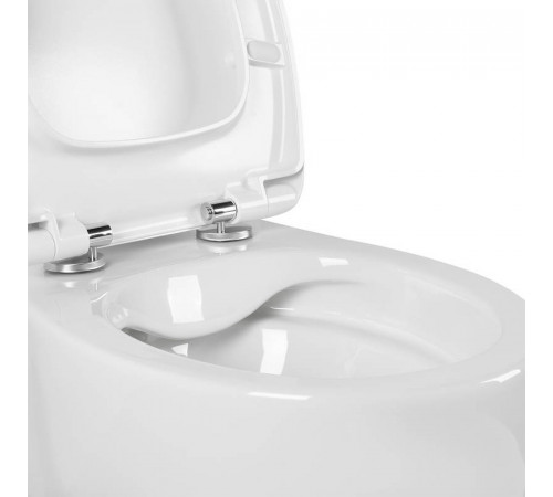 SET AQUATEK АЛЬТАИР cm-068 4в1 (рама AQUATEK INS-0000025 + крепление KKI-0000002 + кнопка KDI-0000068 + унитаз AQ1980-00 + тонкое сиденье soft-close)