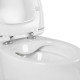 SET AQUATEK АЛЬТАИР cm-069 4в1 (рама AQUATEK INS-0000025 + крепление KKI-0000002 + кнопка KDI-0000069 + унитаз AQ1980-00 + тонкое сиденье soft-close)