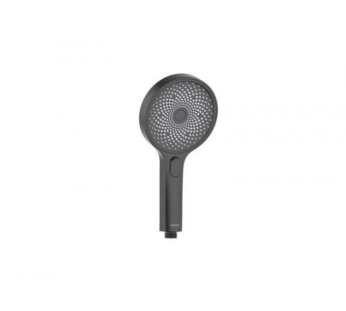 Ручной душ Select 130 3 jet AQUATEK, матовый черный AQ2007MB
