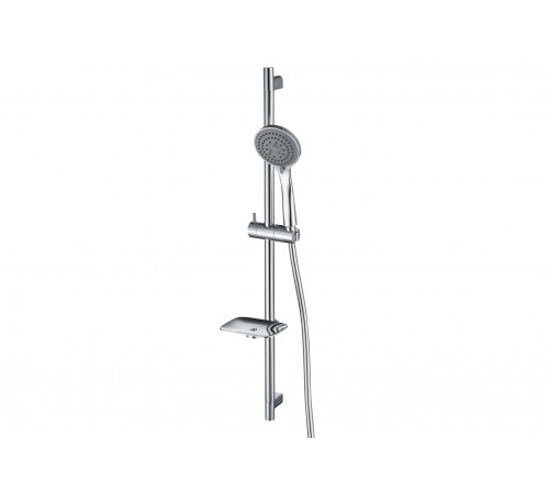 Комплект для ванны и душа Aquatek AQ1031CR ВЕГА 3 в 1 AQ1010CR+AQ1060CR+AQ2011CR