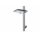Душевой гарнитур 3jet 73см AQUATEK AQ2011CR