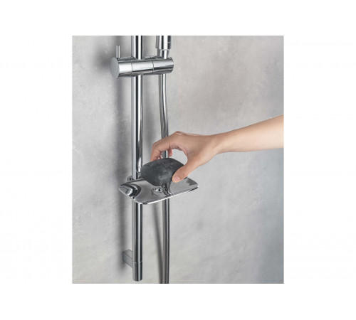 Комплект для ванны и душа Aquatek AQ1030CR ВЕГА 3 в 1 AQ1010CR+AQ1040CR+AQ2011CR