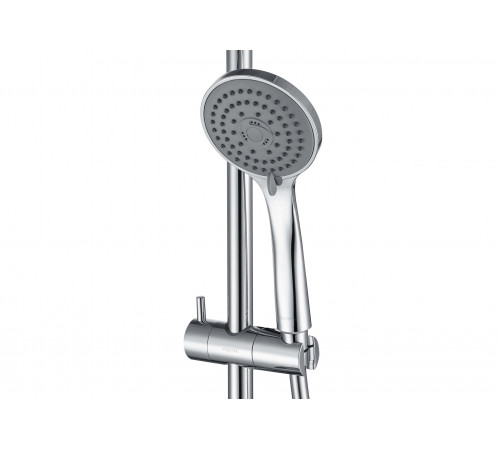 Душевой гарнитур 3jet 73см AQUATEK AQ2011CR