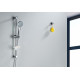 Душевой гарнитур 3jet 65 см AQUATEK AQ2013CR Бетта