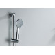 Душевой гарнитур 3jet 65 см AQUATEK AQ2013CR Бетта